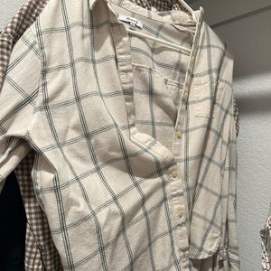 Madewell button up